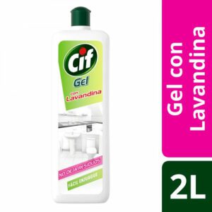 Cif Gel Con Lavandina 2L