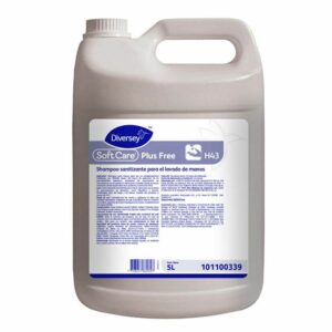 Soft Care Plus Free 5L