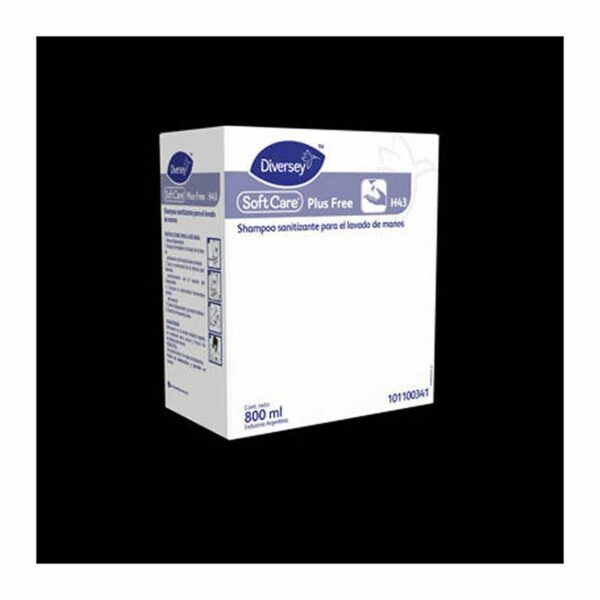 Soft Care Plus Free 800Ml
