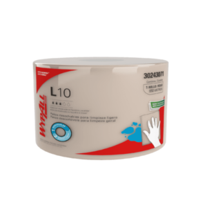 WYPALL L10 - Rollo jumbo 650 metros