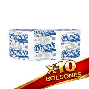 10 Bobina Elegante 19Cmx400M (10 Packs Cerrados)