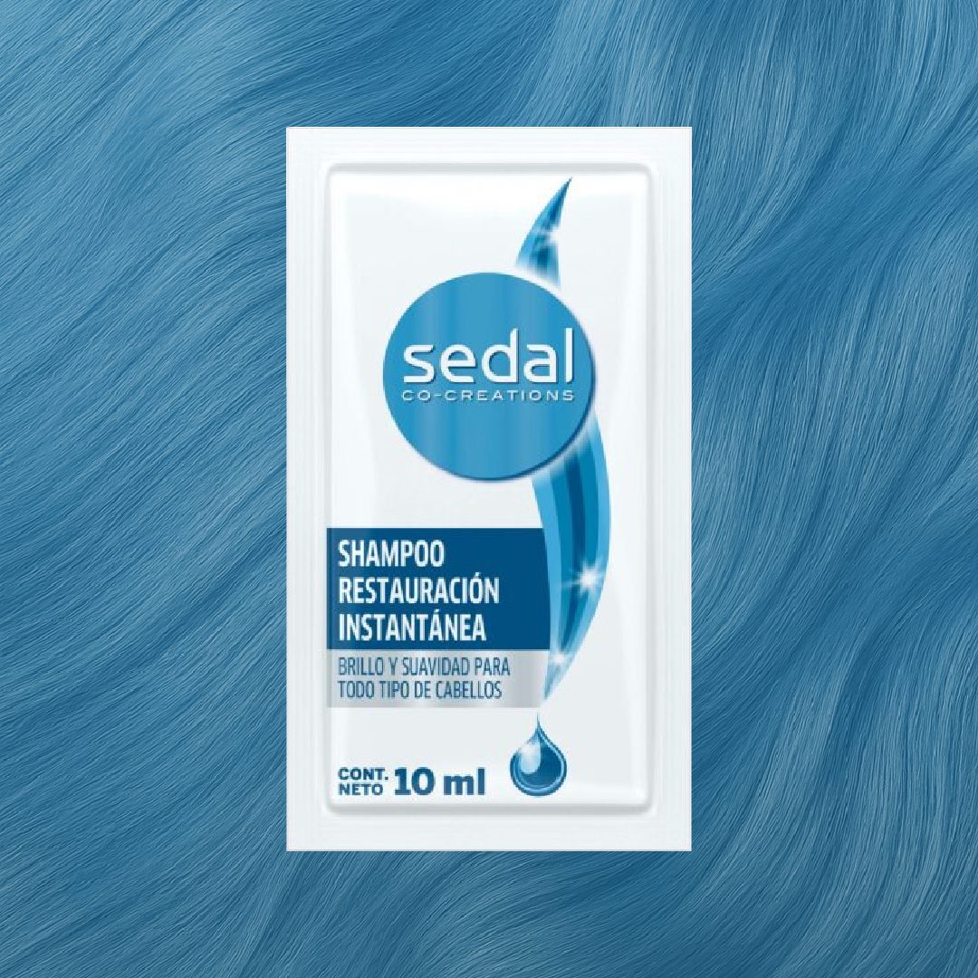 10 Shampoo Sedal 144x10Ml (10 Cajas Cerradas)