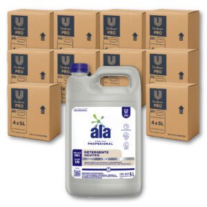 40 ALA detergente neutro 5l (10 Cajas Cerradas)
