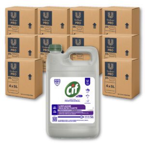40 CIF 4en1 5l (10 Cajas Cerradas)