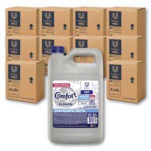 40 Comfort Suavizante Profesional 5L (10 Cajas Cerradas)