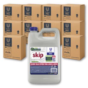 40 Skip Líquido Profesional 5L (10 Cajas Cerradas)