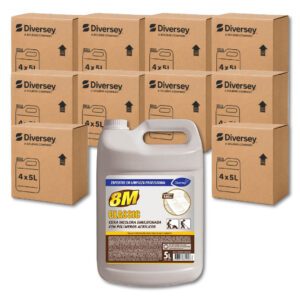 40 8M Classic Autobrillo 5L (10 Cajas Cerradas)