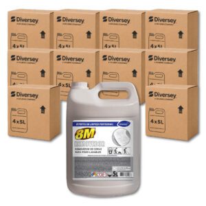 40 8M removedor 5l (10 Cajas Cerradas)