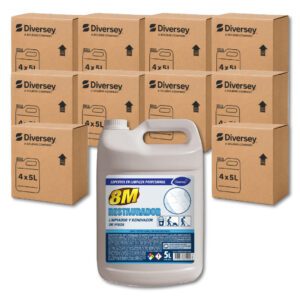 40 8M restaurador 5l (10 Cajas Cerradas)