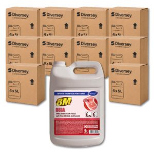 40 8M roja 5l (10 Cajas Cerradas)