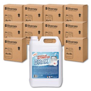 40 DRAX lavavajillas automatico 5l (10 Cajas Cerradas)