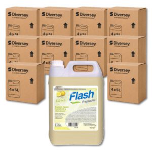 40 FLASH fragancias citrico 5l (10 Cajas Cerradas)