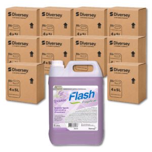 40 FLASH fragancias lavanda 5l (10 Cajas Cerradas)