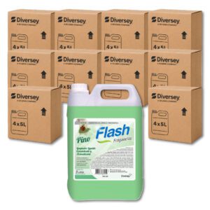 40 FLASH fragancias pino 5l (10 Cajas Cerradas)