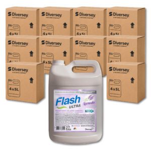 40 FLASH ULTRA lavanda 5l (10 Cajas Cerradas)