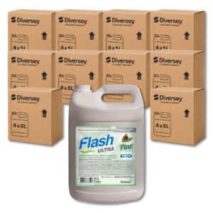 40 FLASH ULTRA pino 5l (10 Cajas Cerradas)