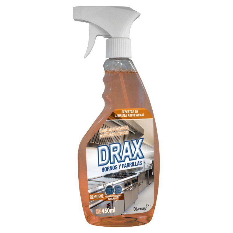 Drax Limpiador Desengrasante 450Ml