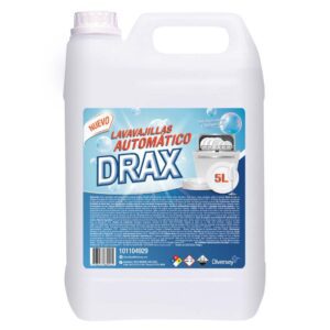 Drax Automático Lavado 5L