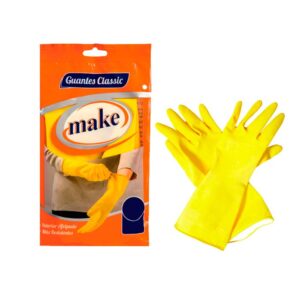 Guantes Make Afelpados Classic - Extra-Grande