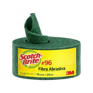 Rollo Abrasiva 3M N°96 20M