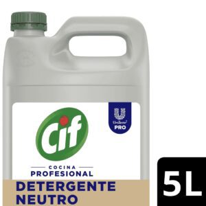 Detergente Neutro Vajilla 5L