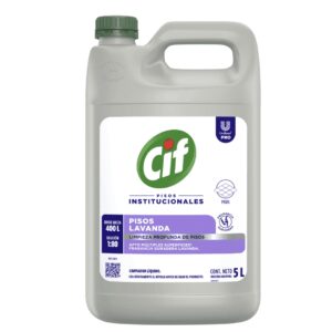 Alternative view of Pisos Lavanda Perfumado 5L