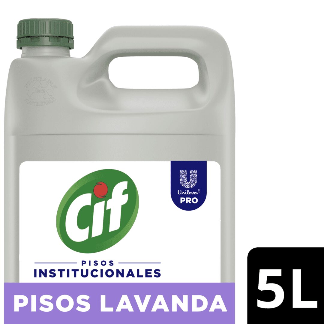 Pisos Lavanda Perfumado 5L