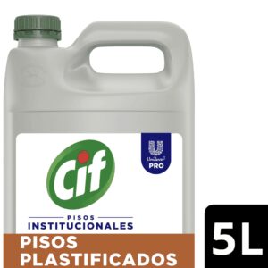 Pisos Plastificados 5L