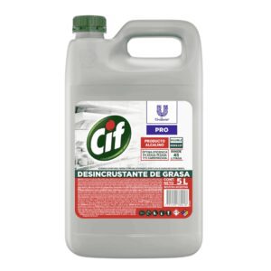 Alternative view of Desincrustante Grasa 5L