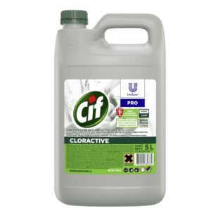 Alternative view of Cloractive Desinfectante 5L