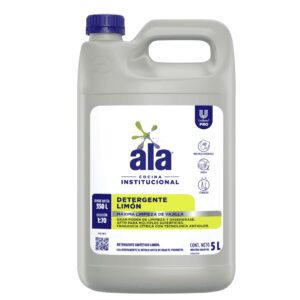 Alternative view of Ultra Detergente Líquido 5L