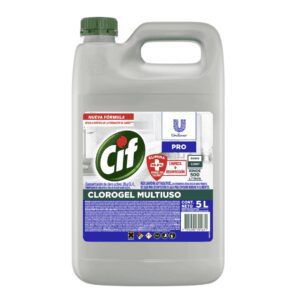 Alternative view of Clorogel Multiuso Profesional 5L