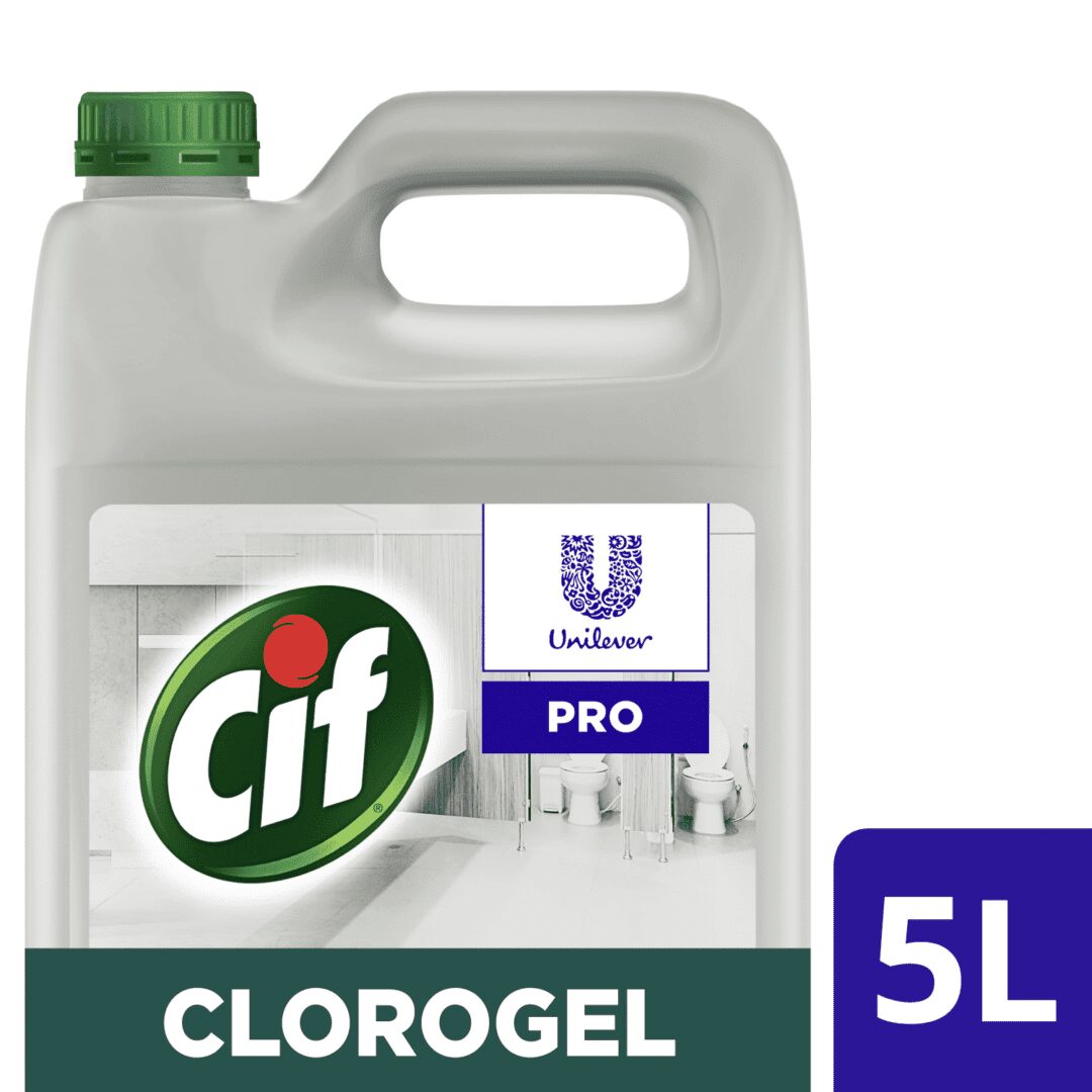 Clorogel Multiuso Profesional 5L