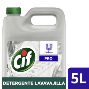 Limpiador Líquido Lavavajilla 5L