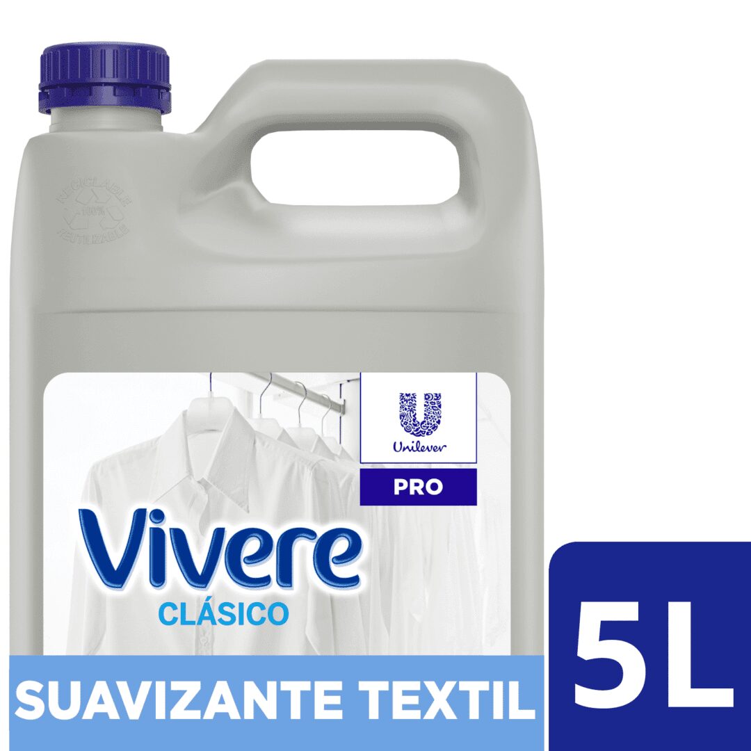 Vivere Suavizante Profesional 5L