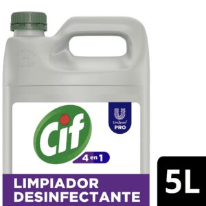 Limpiador 4 en 1 Desinfectante 5L