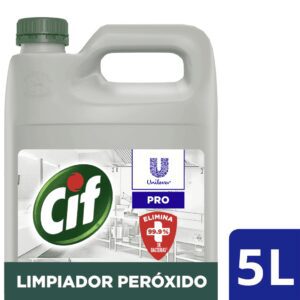 Limpiador Peróxido Líquido 5L