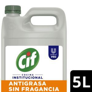 Ultra Rápido Antigrasa 5L