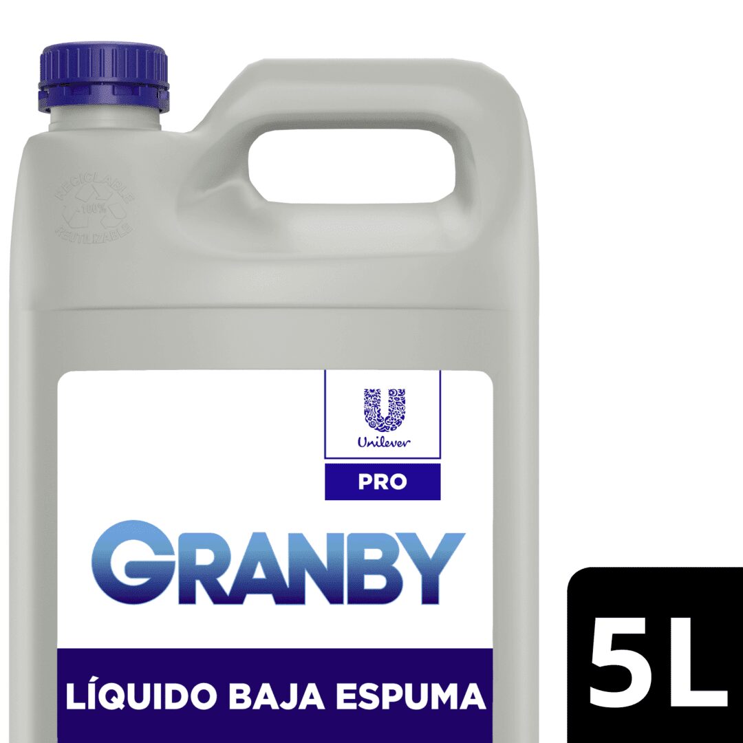 Granby Baja Espuma Profesional 5L