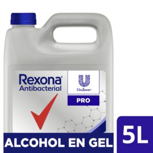 Rexona Alcohol Profesional 5L