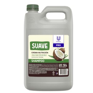 Alternative view of Suave Crema Nutrición 5L