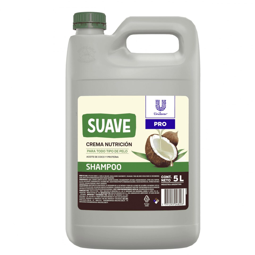 Suave Crema Nutrición 5L - Imagen 2