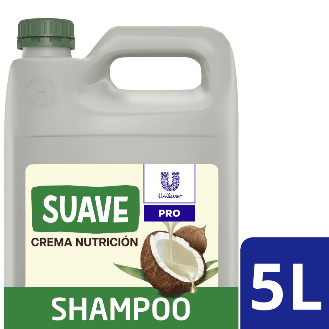 Suave Crema Nutrición 5L