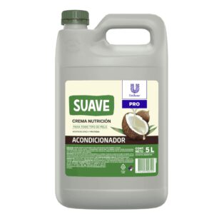 Alternative view of Suave Crema Nutrición 5L