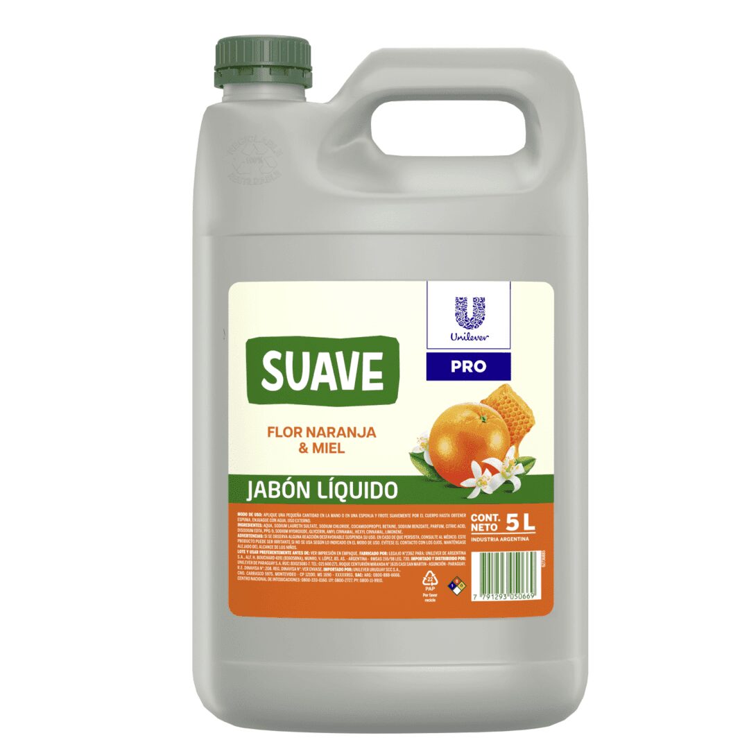 Suave Naranja Miel 5L - Imagen 2