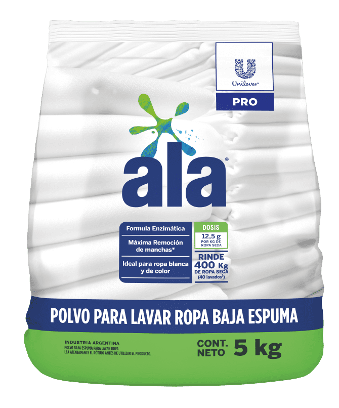 ALA Polvo Profesional 5Kg