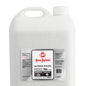 Alcohol 70% 5 L