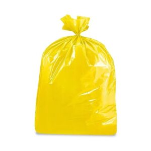 Bolsas Jd Amarillas 60X90Cm 10U