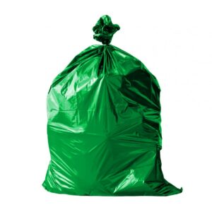 Bolsas Jd Verdes 60X90Cm 10U