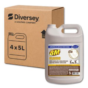 4 8M classic 5l (Caja Cerrada)